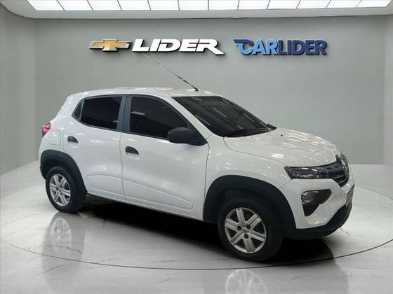 RENAULT KWID 1.0 12V SCE FLEX ZEN MANUAL RENAULT KWID 1.0 12V SCE FLEX ZEN MANUAL